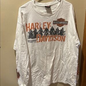 Harley-Davidson Long Sleeve Shirt